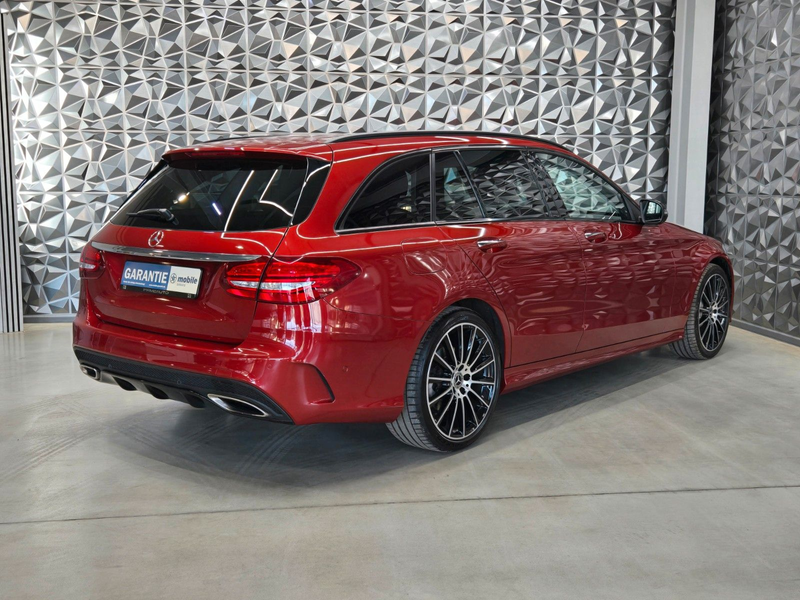 Mercedes-Benz C 300 T 9G AMG Line Night Paket EXCLUSIVE — photo 5