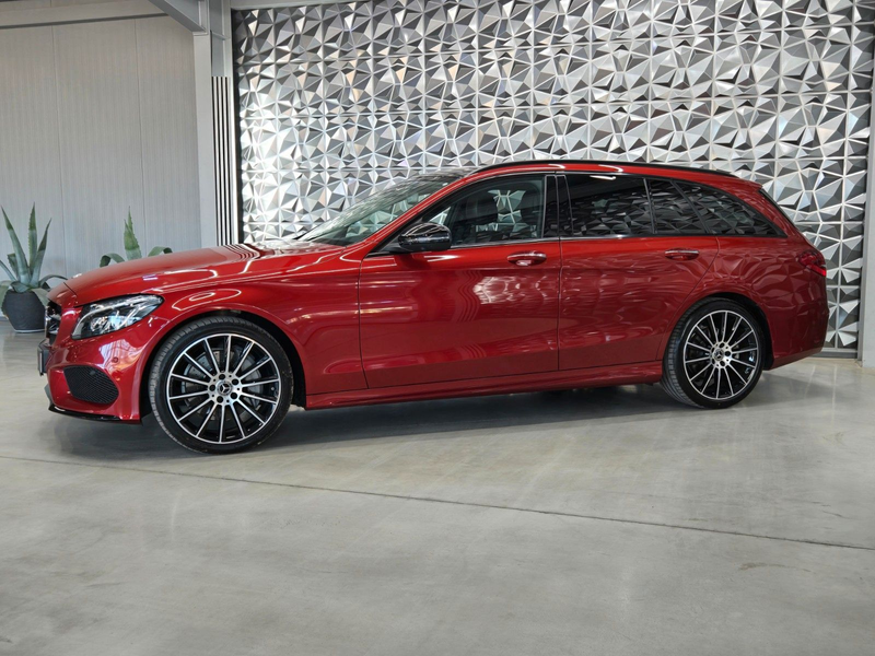 Mercedes-Benz C 300 T 9G AMG Line Night Paket EXCLUSIVE — photo 8
