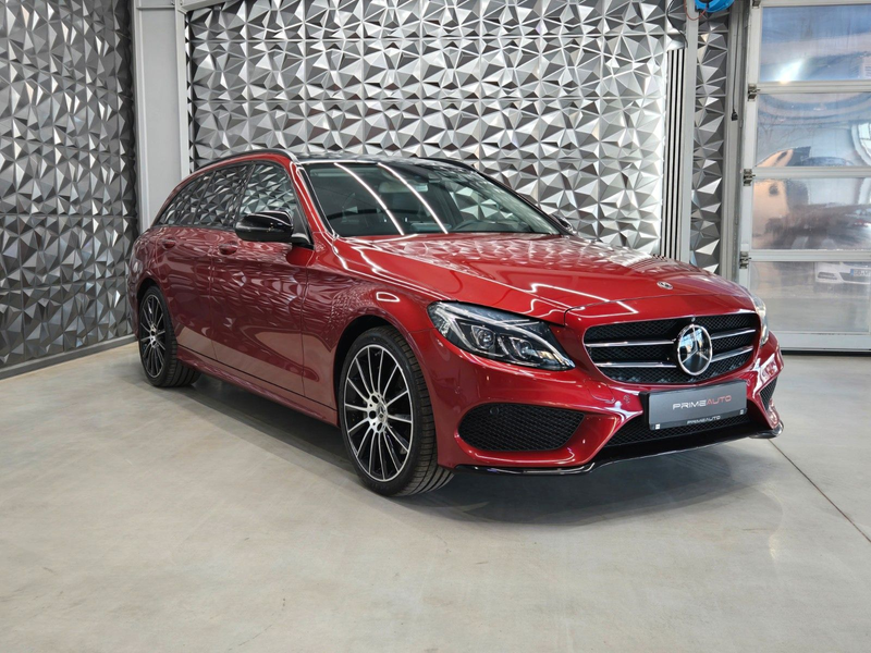Mercedes-Benz C 300 T 9G AMG Line Night Paket EXCLUSIVE — photo 3