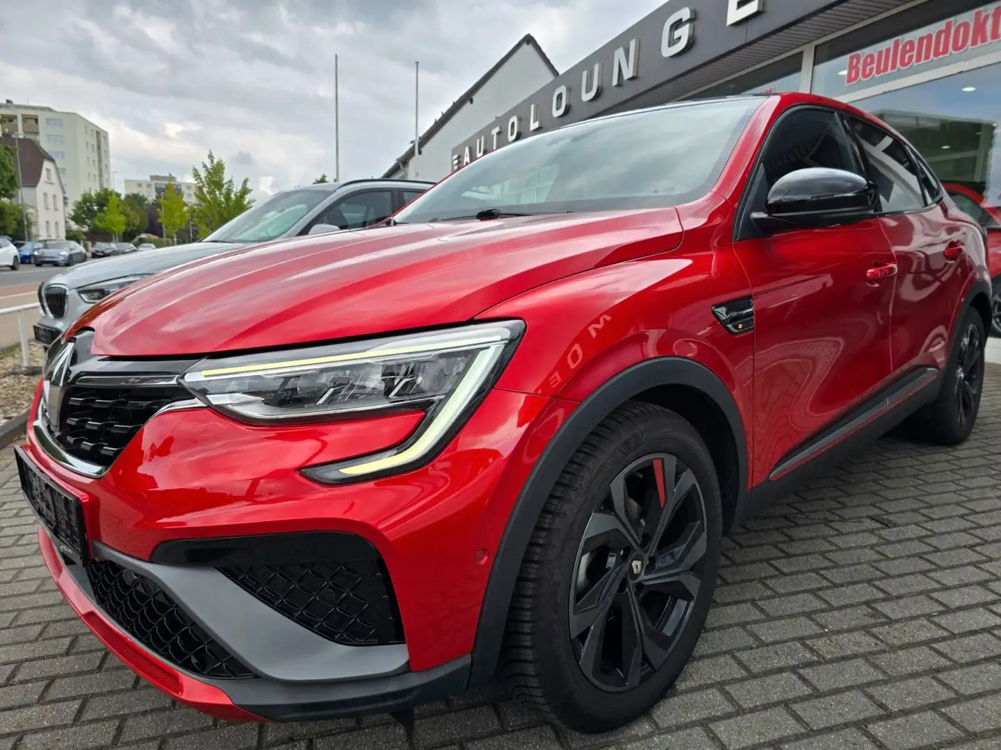 Renault Arkana R.S. Line*ACC*360°*Navi*Voll-LED*Park*TOP Rojo - 2