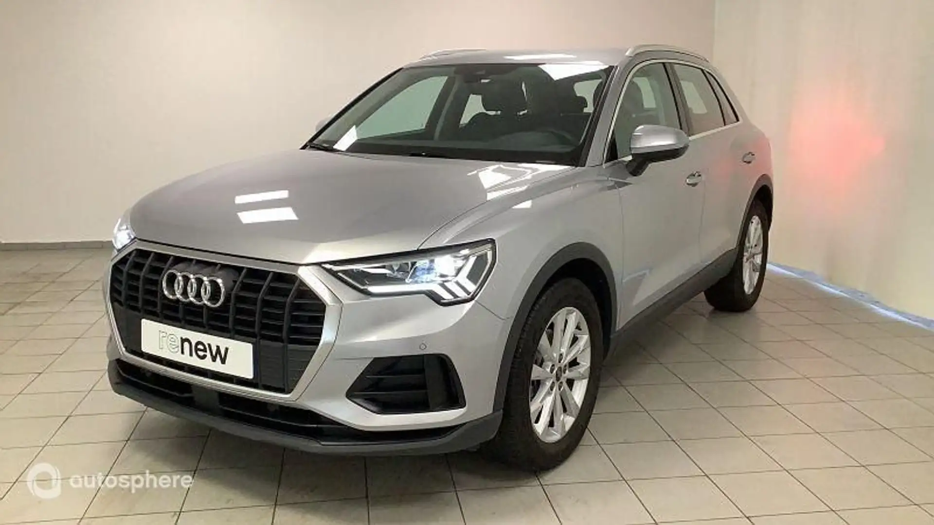 Audi Q3 35 TFSI 150ch Design S tronic 7 - 1