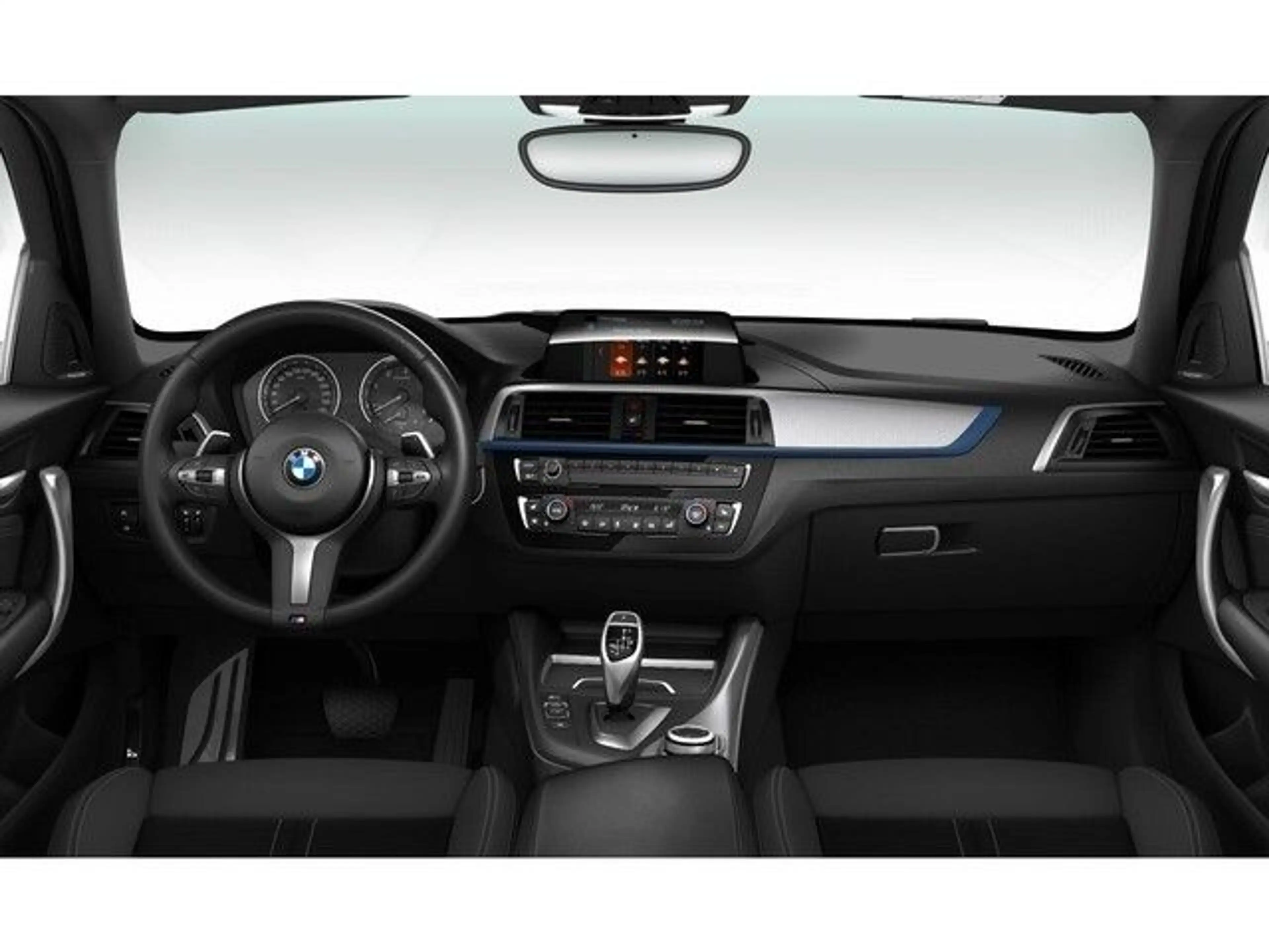 BMW 120 d Edition M Sport Shadow Sport Aut. Navigatio — photo 4
