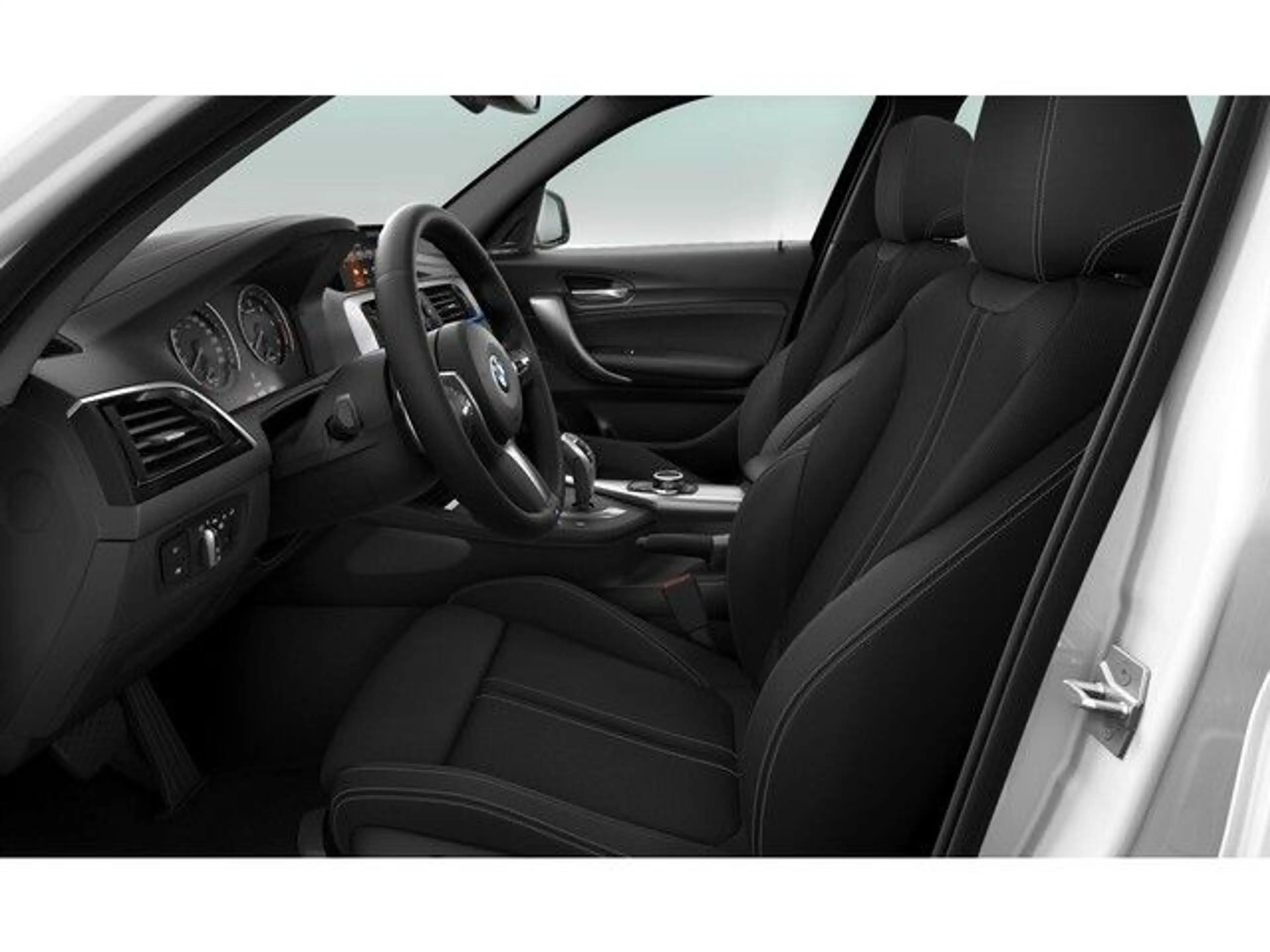 BMW 120 d Edition M Sport Shadow Sport Aut. Navigatio — photo 3