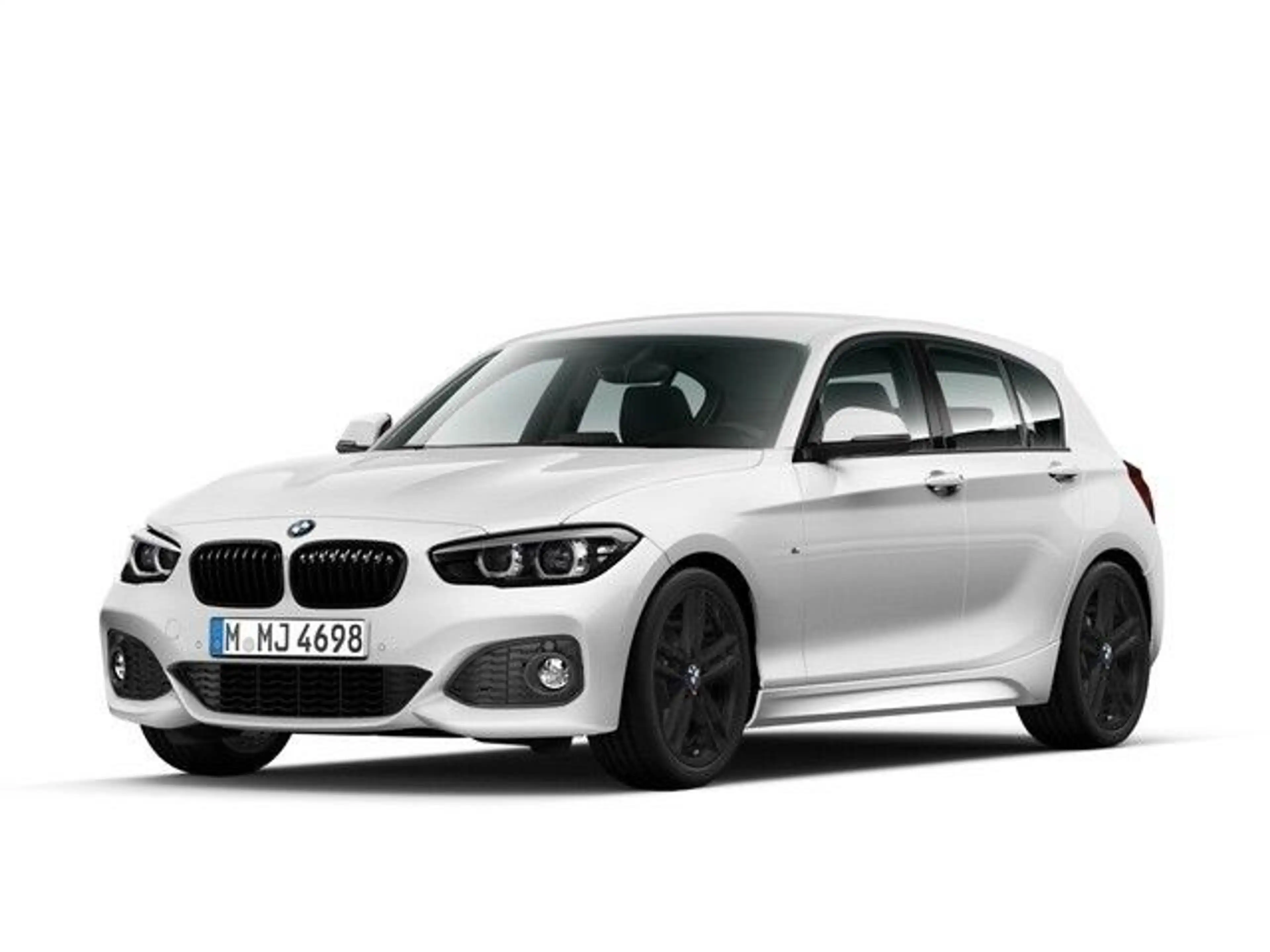 BMW 120 d Edition M Sport Shadow Sport Aut. Navigatio