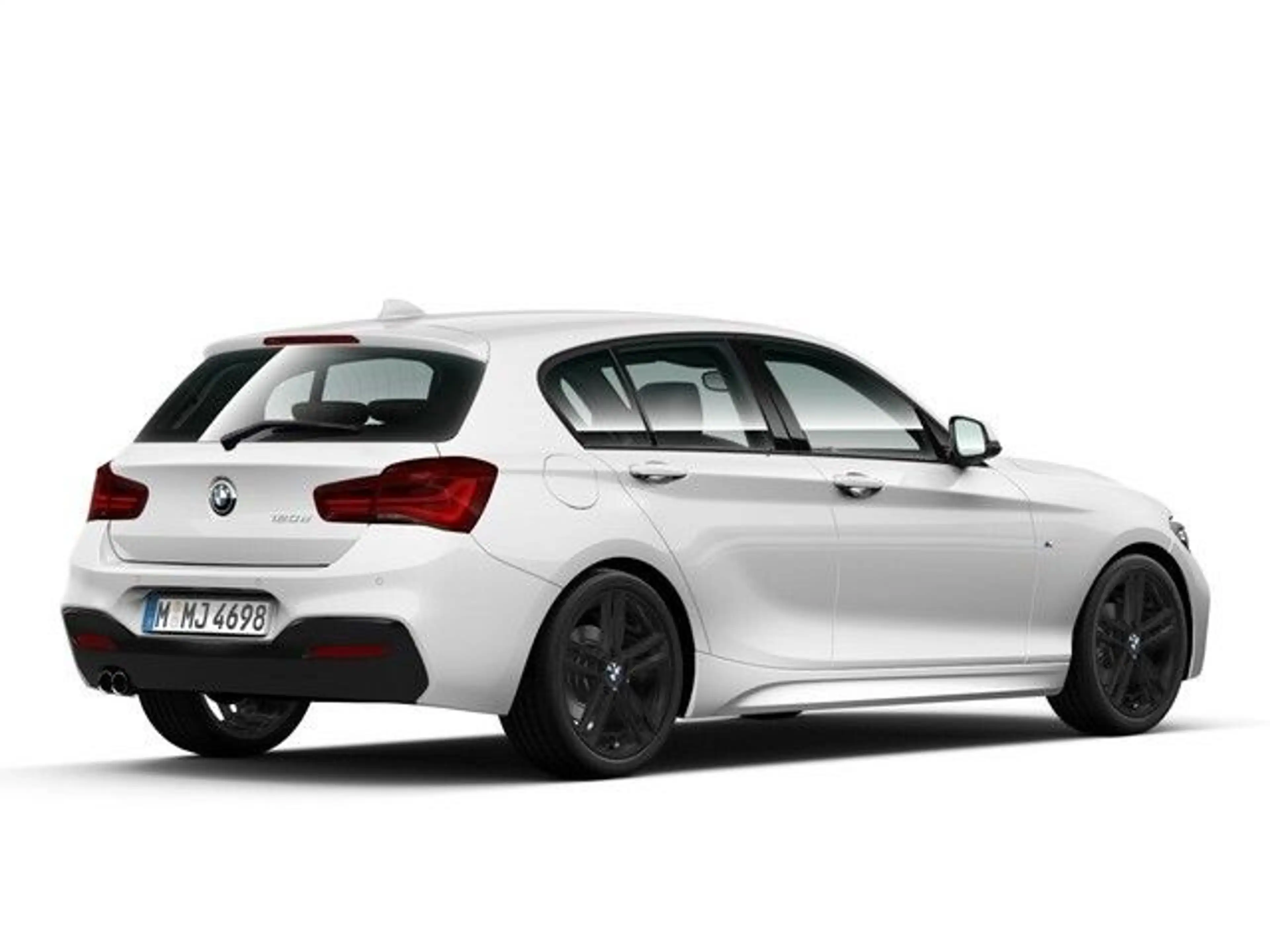 BMW 120 d Edition M Sport Shadow Sport Aut. Navigatio — photo 5