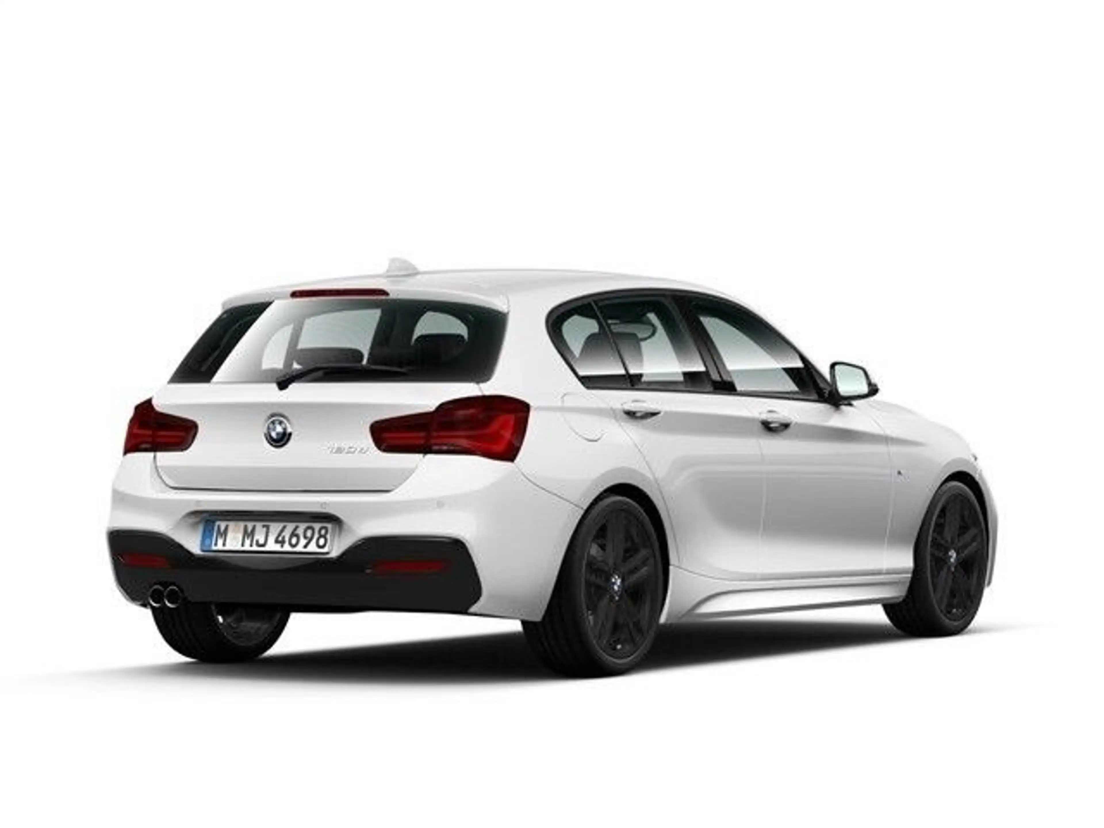 BMW 120 d Edition M Sport Shadow Sport Aut. Navigatio — photo 2
