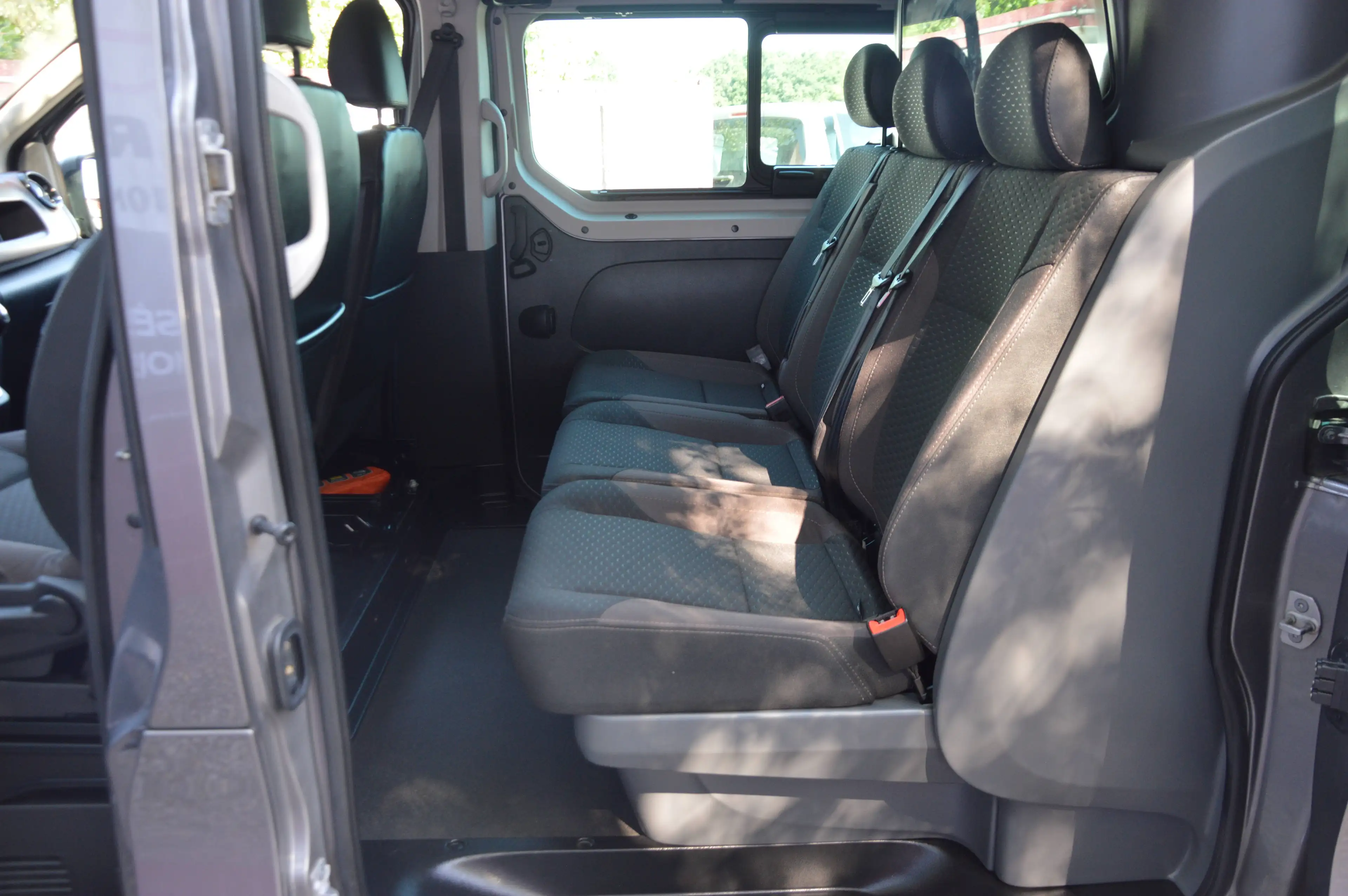 Fiat Talento 1.6Multijet Long 5PL NAV CAM CLIM 91.878KM — photo 9