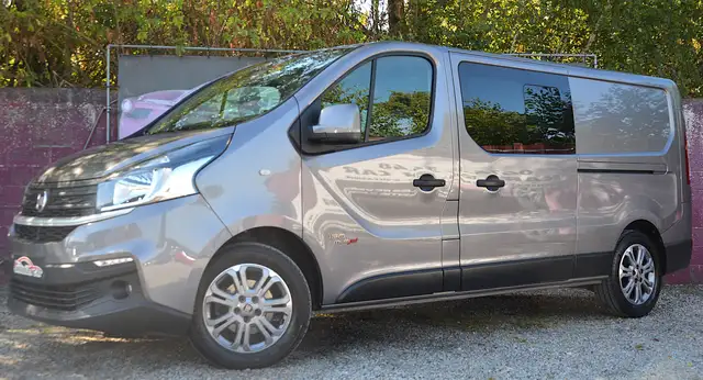 Fiat Talento 1.6Multijet Long 5PL NAV CAM CLIM 91.878KM