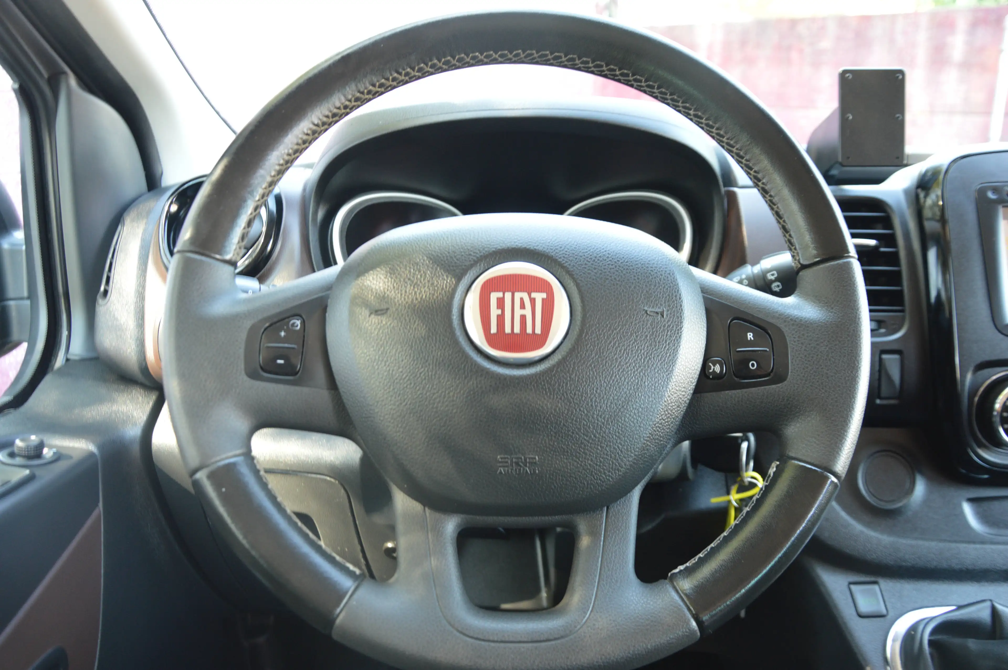 Fiat Talento 1.6Multijet Long 5PL NAV CAM CLIM 91.878KM — photo 15