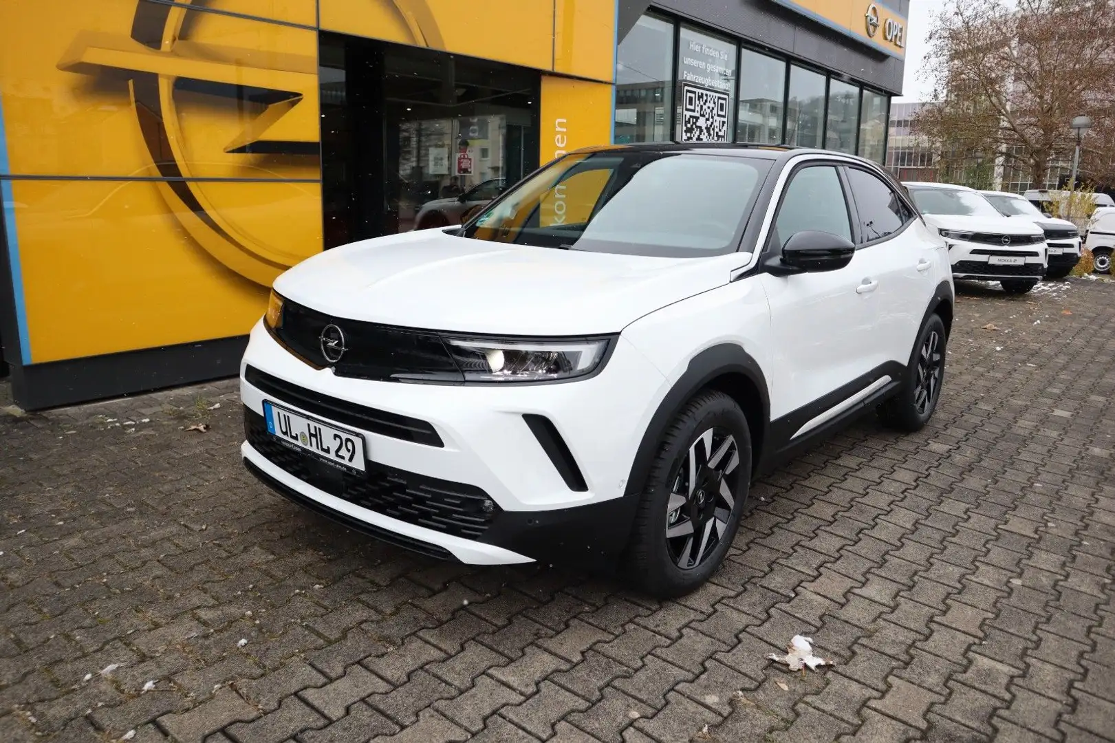 Opel Mokka 1.2T MT6 Elegance, ACC, 180° Kamera Weiß - 2