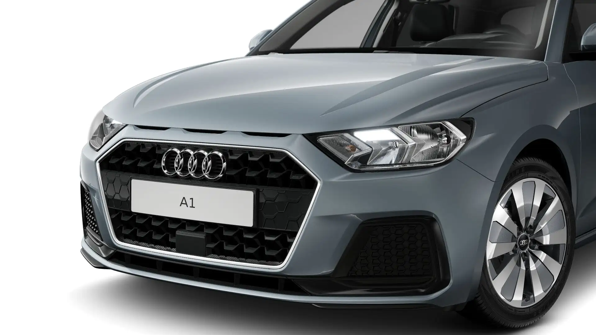 Audi A1 Sportback advanced 30 TFSI *PDC*SHZ*VIRTUAL* Grau - 2