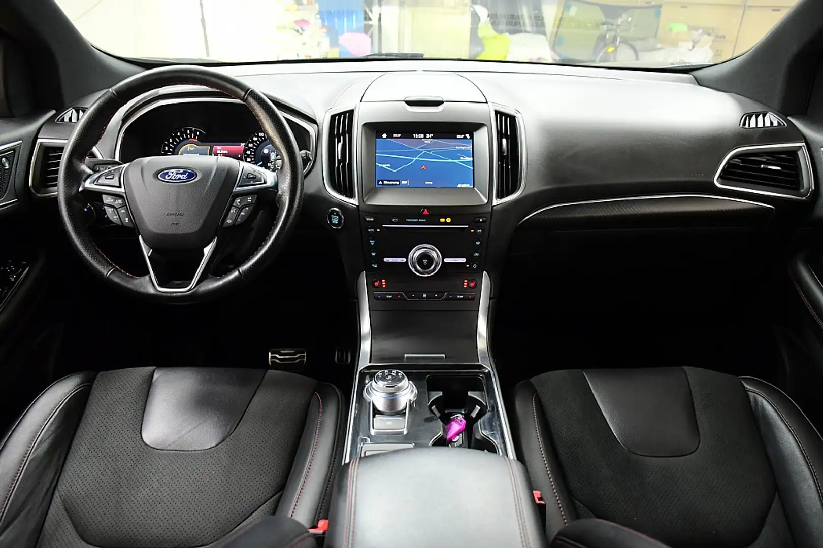 Ford Edge 2,0 EcoBlue SCR 4x4 ST-Line Aut. Grey - 2