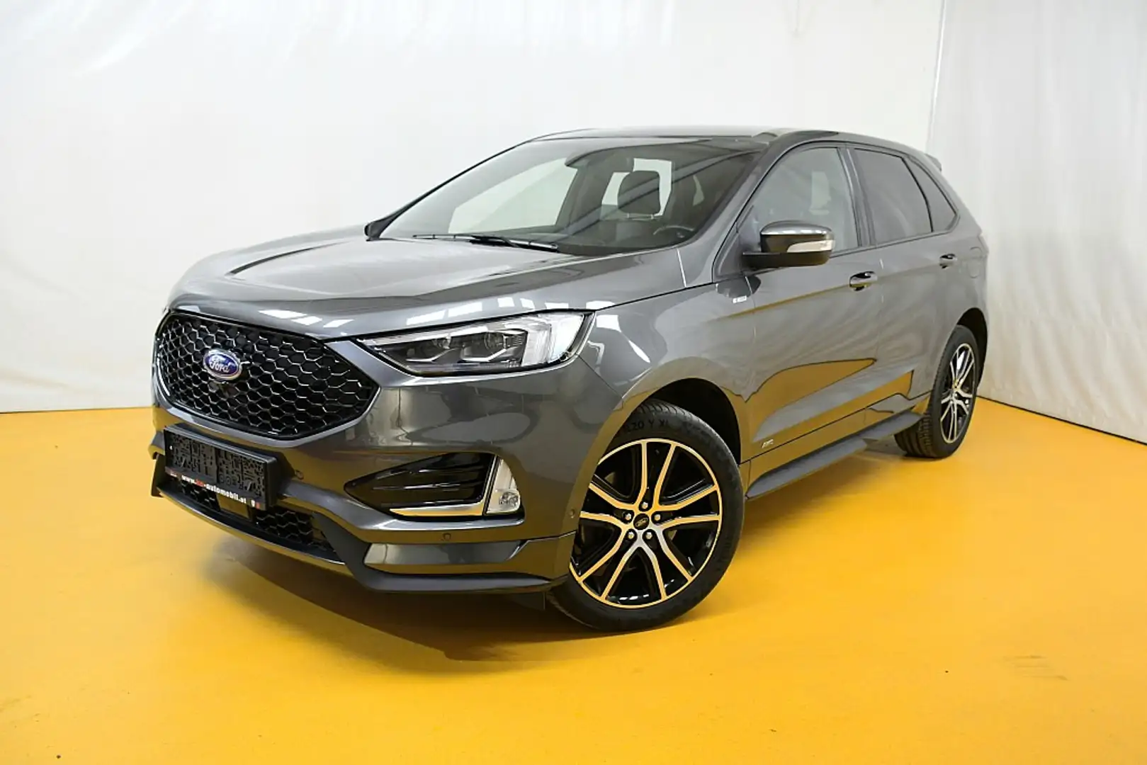 Ford Edge 2,0 EcoBlue SCR 4x4 ST-Line Aut. Grey - 1