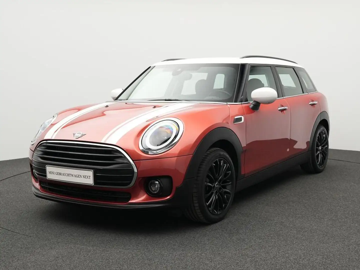 MINI Cooper Clubman MINI Cooper Clubman Rouge - 1