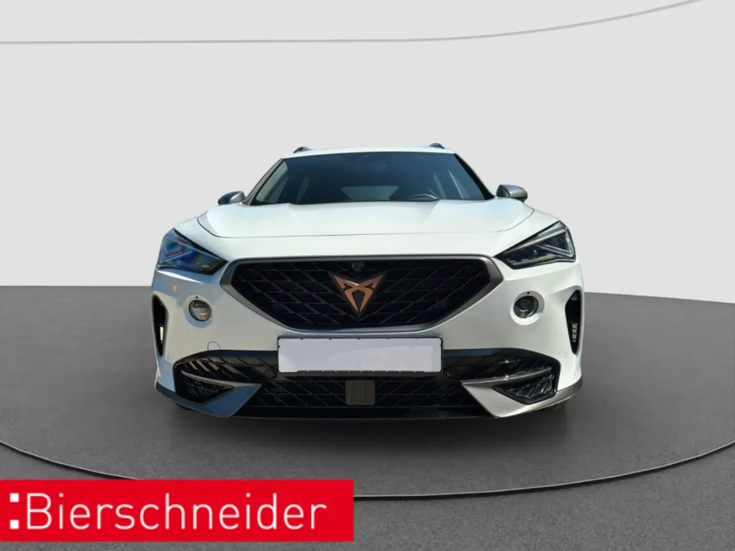 CUPRA Formentor 1.4 e-Hybrid DSG VZ AHK RAER VIEW LED Weiß - 2