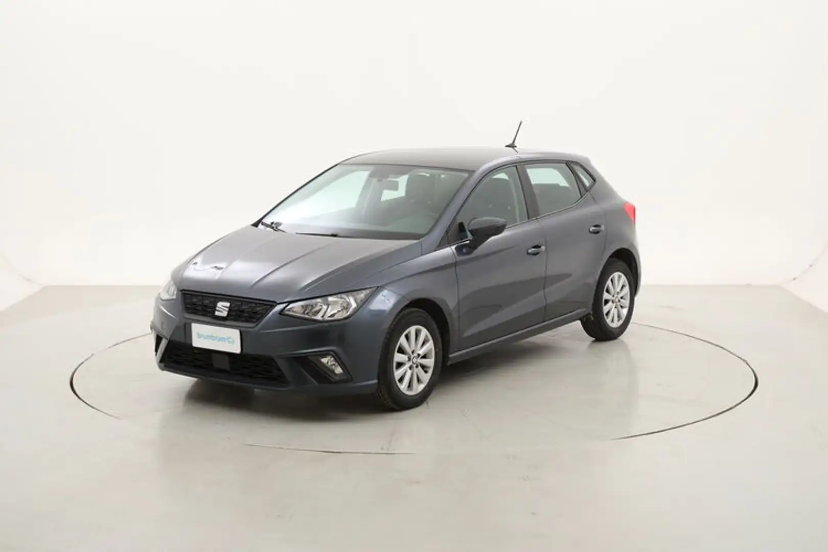 SEAT Ibiza Business 1.6 Diesel 95CV Grigio - 1
