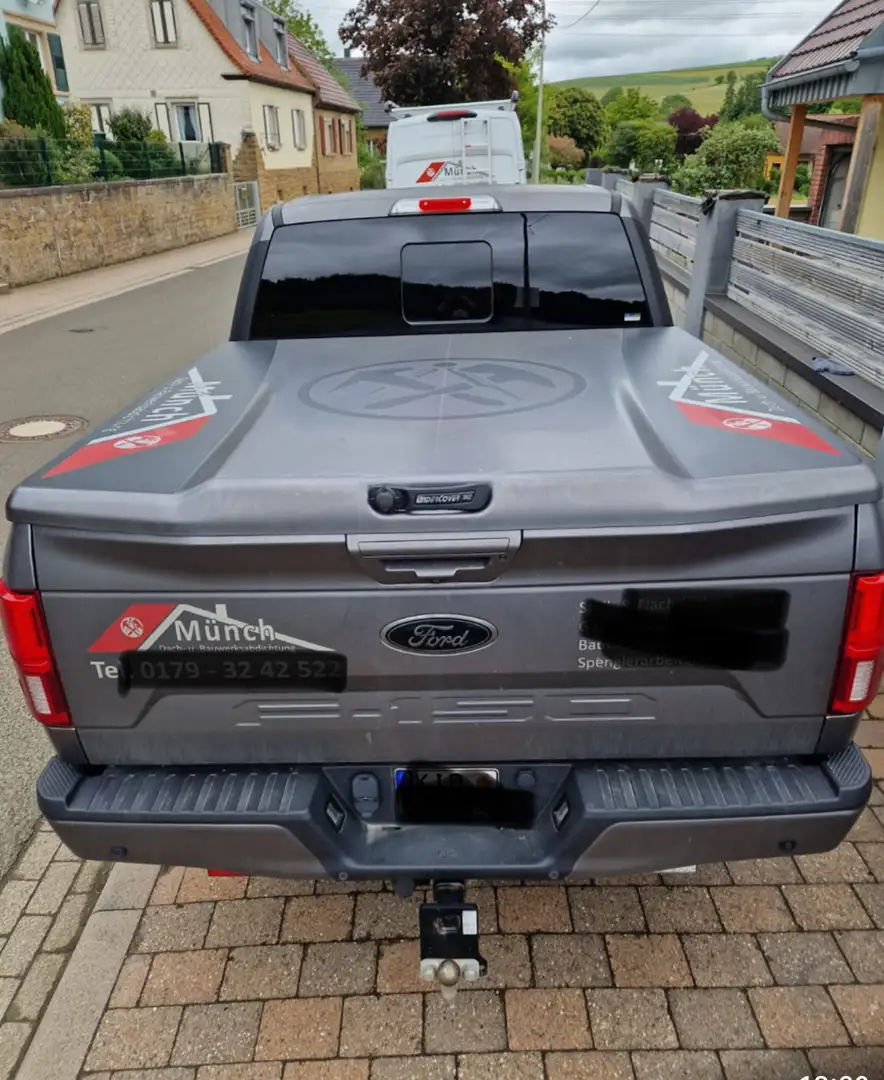 Ford F 150 Schwarz - 1