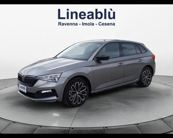 Skoda Scala 1.0 TSI 110 CV Monte Carlo