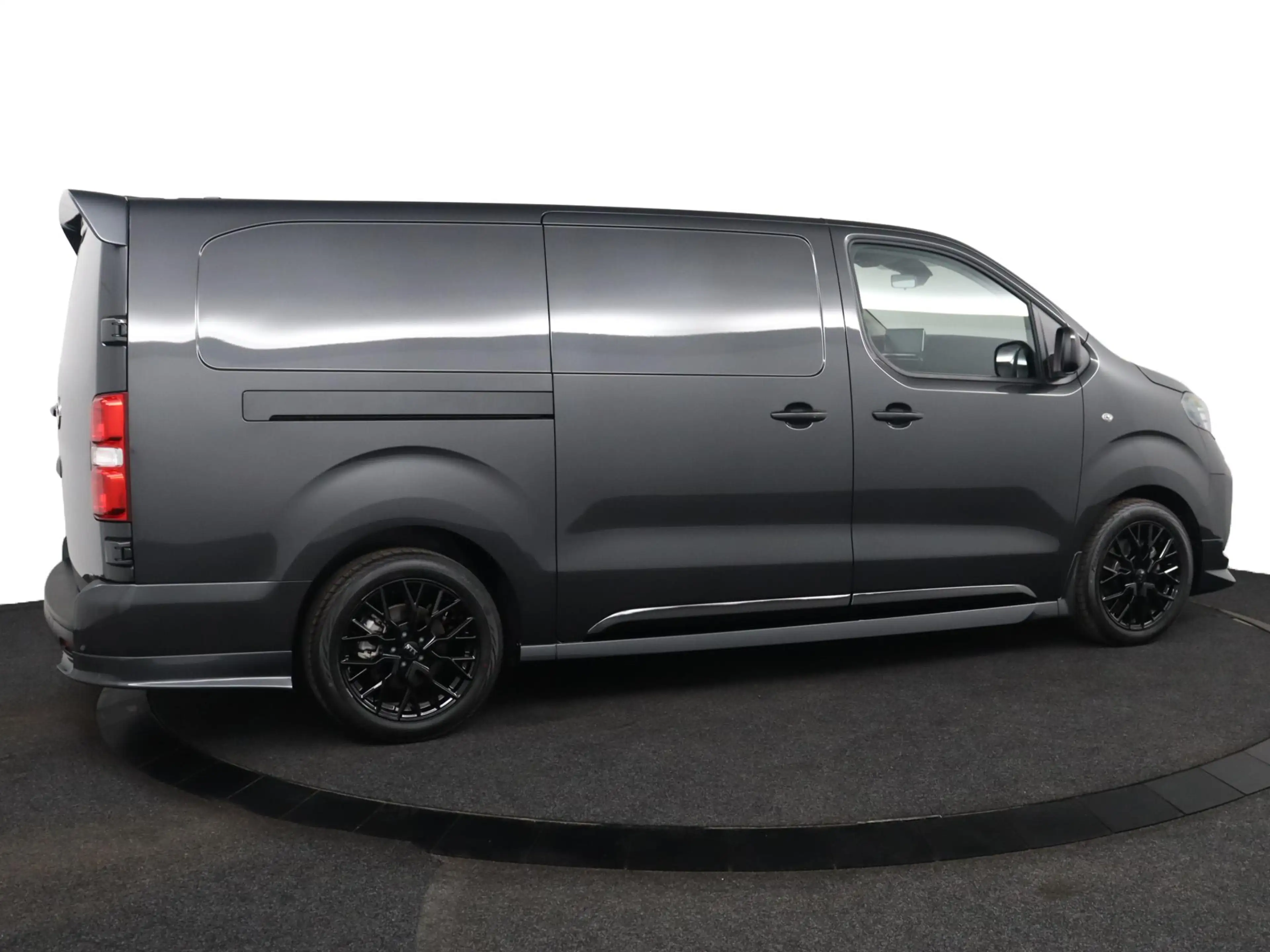 Opel Vivaro-e Electric L3 75 kWh | STX Edition| Stoel & stuurver — photo 2