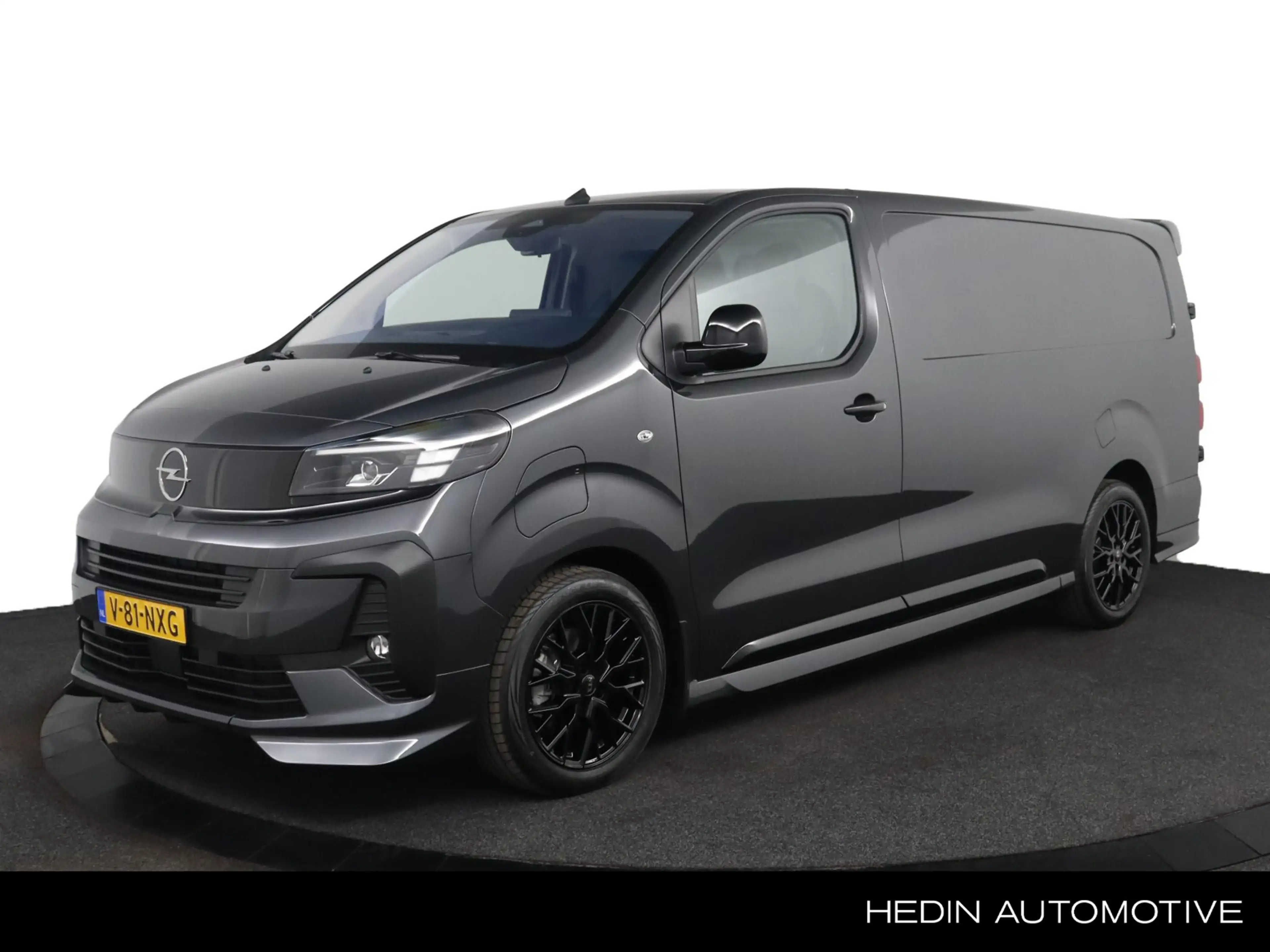 Opel Vivaro-e Electric L3 75 kWh | STX Edition| Stoel & stuurver