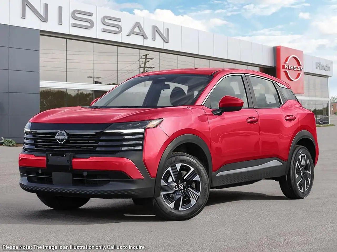 2026 Nissan Kicks