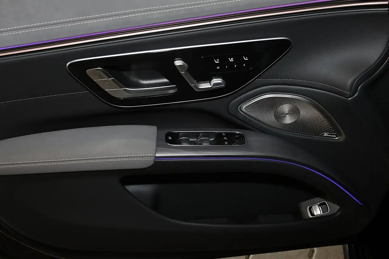 Mercedes-Benz EQS + AMG PANO+AHK+HUD+NP 139.182 Euro, миниатюра 14