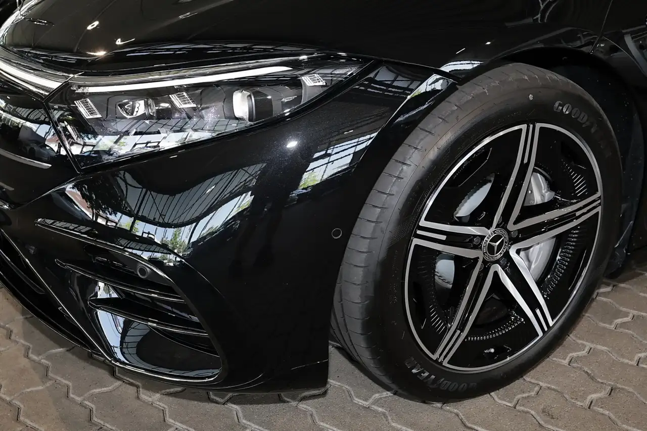 Mercedes-Benz EQS + AMG PANO+AHK+HUD+NP 139.182 Euro, миниатюра 6