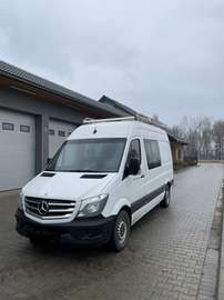313 CDI (BlueTec) 906