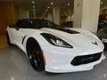 Chevrolet Corvette Stingray Cabrio Aut. Blanc - thumbnail 3