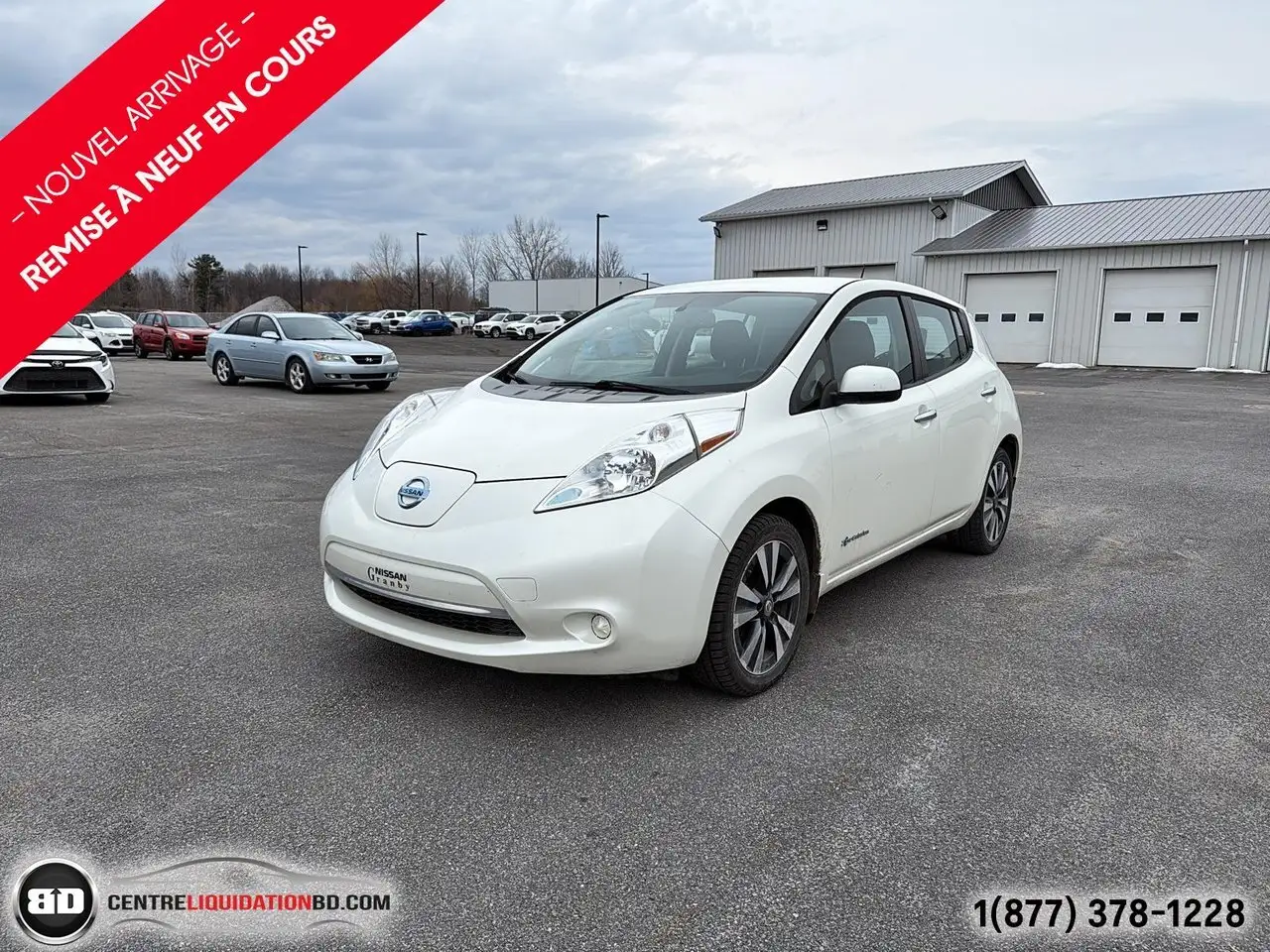 2016 Nissan Leaf
