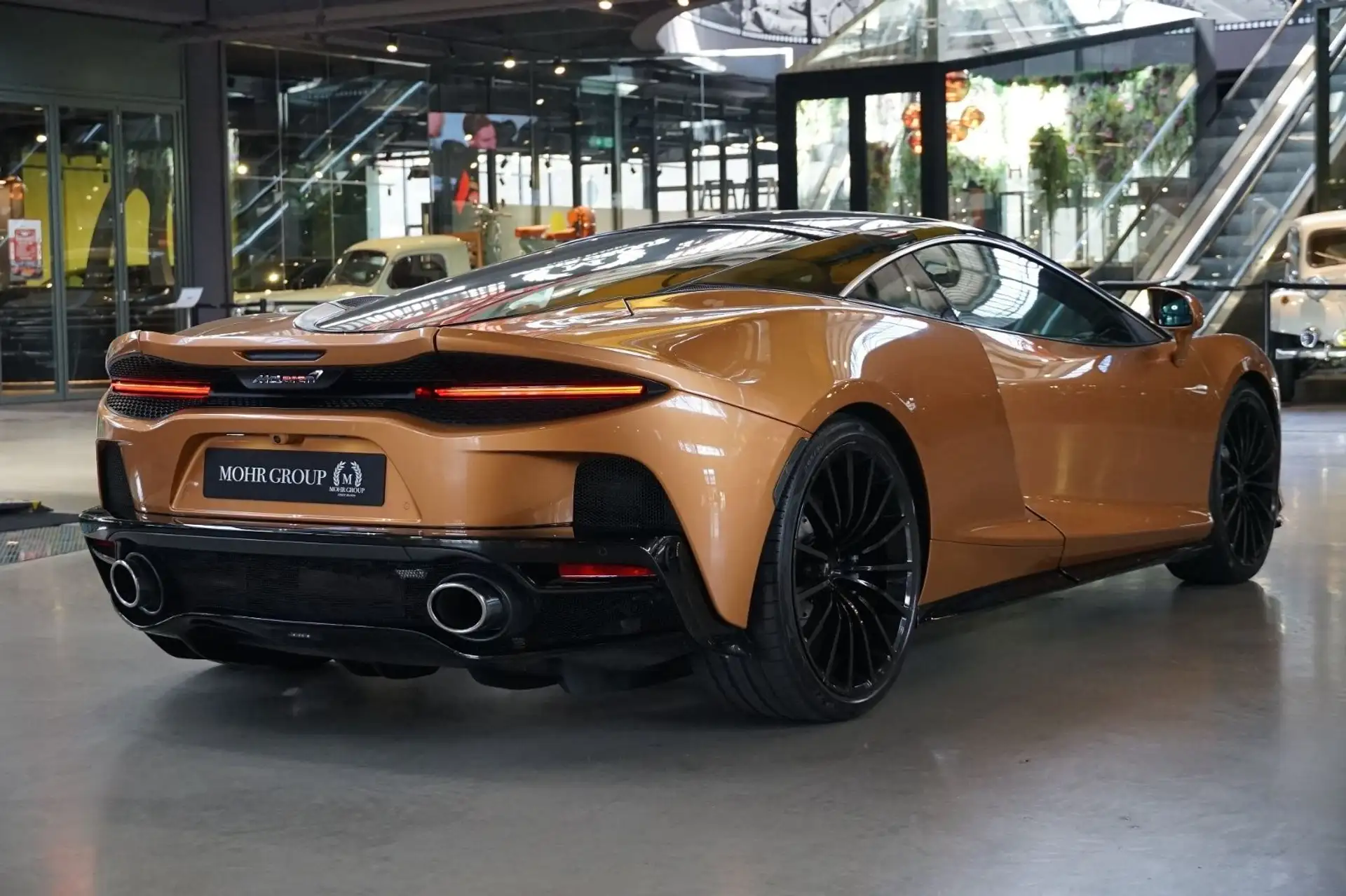 맥라렌 GT 2021 카퍼 사진 7