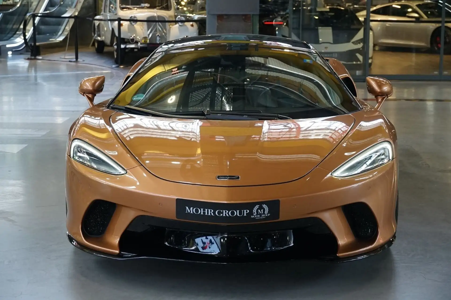 맥라렌 GT 2021 카퍼 사진 3