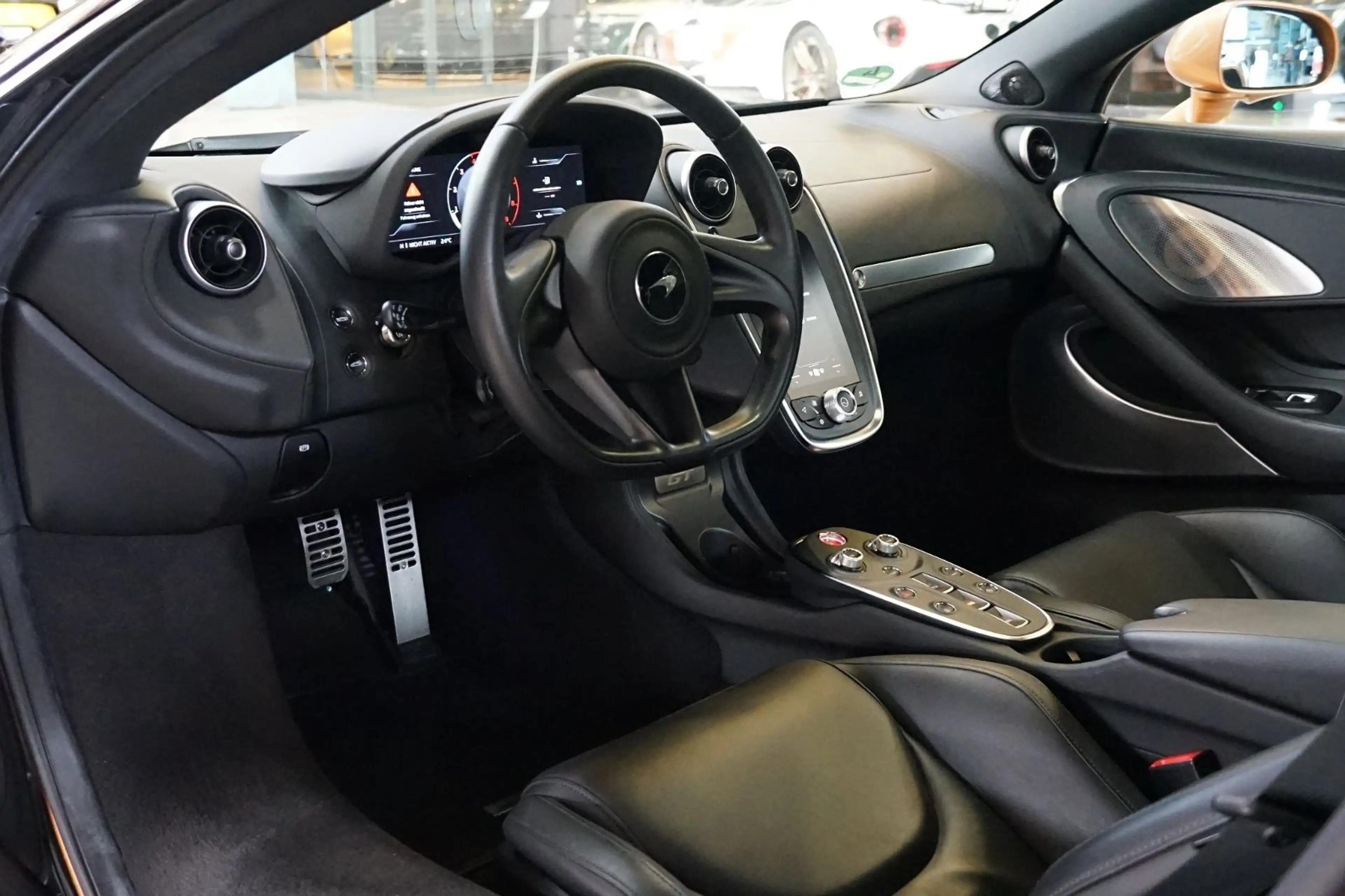 McLaren GT /Burnished Copper/Pano/Garantie/VAT deduc. — photo 14