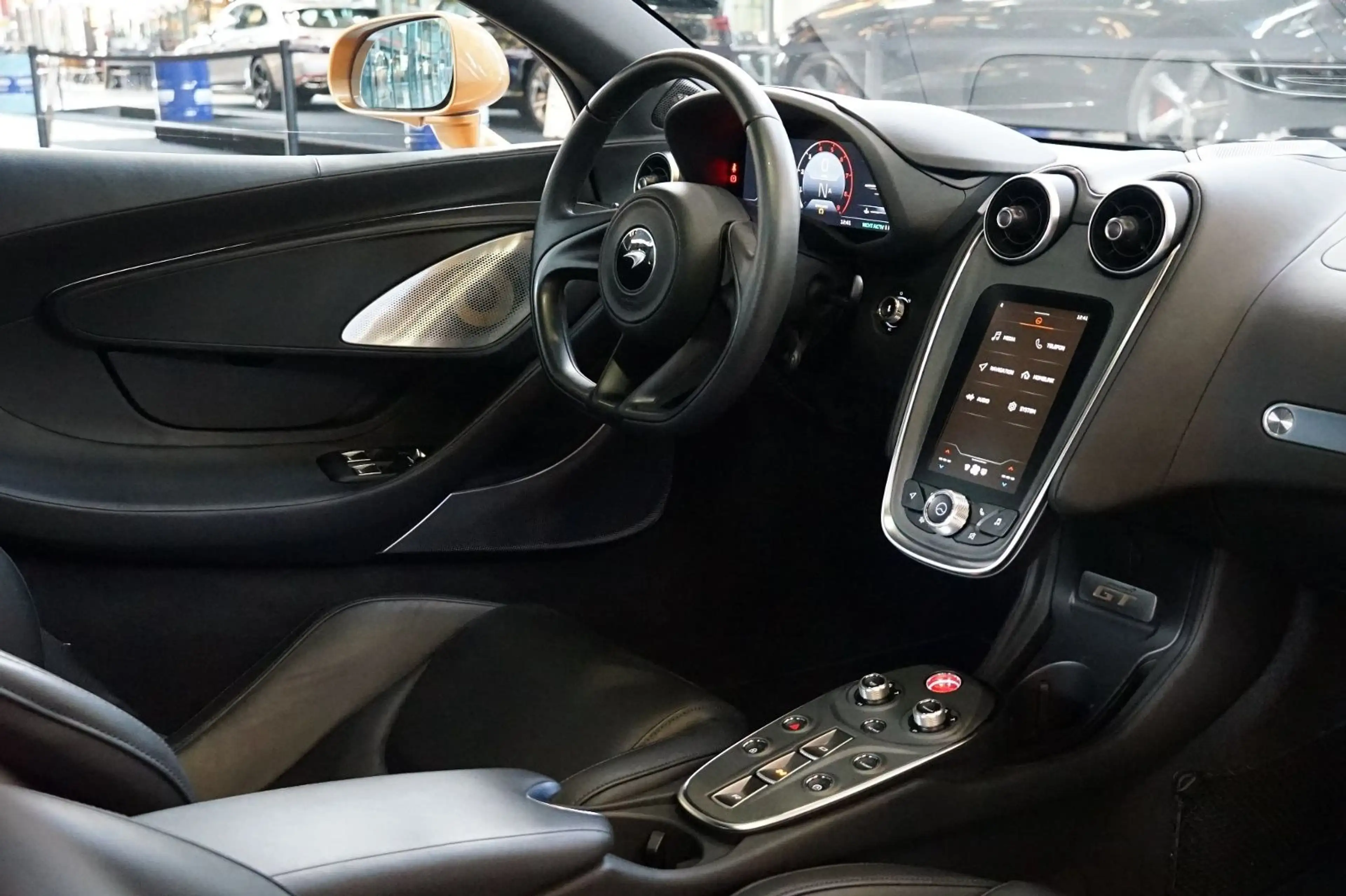 McLaren GT /Burnished Copper/Pano/Garantie/VAT deduc. — photo 15