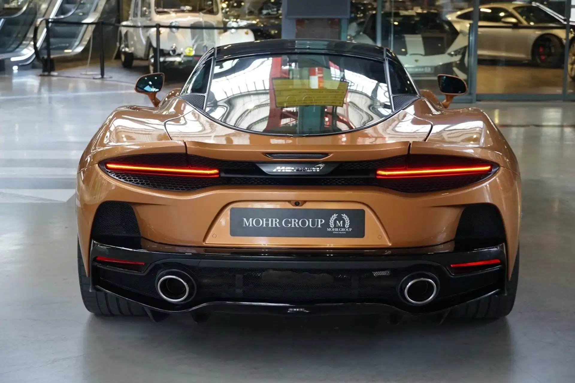 맥라렌 GT 2021 카퍼 사진 8