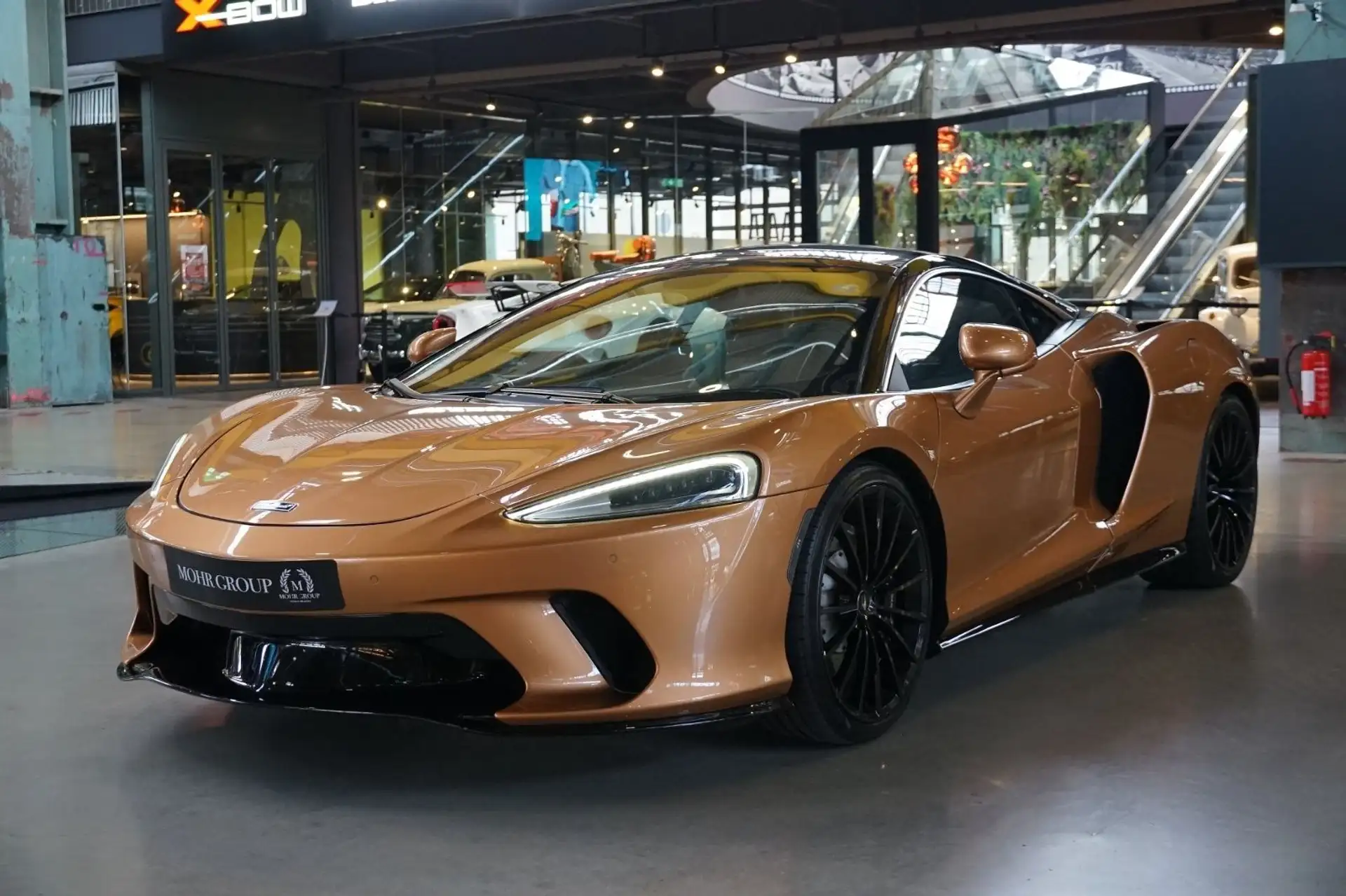 맥라렌 GT 2021 카퍼 사진 2