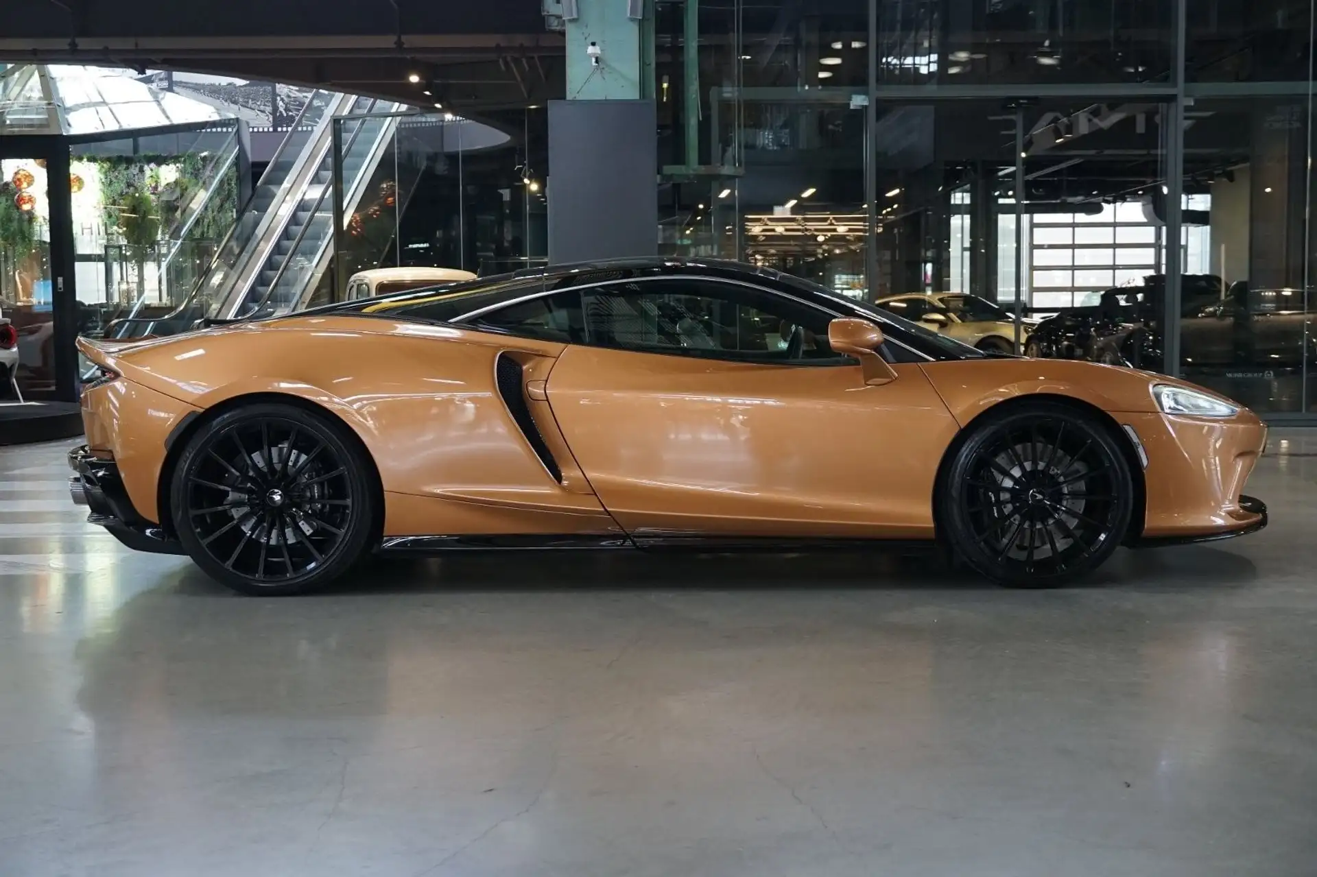맥라렌 GT 2021 카퍼 사진 6