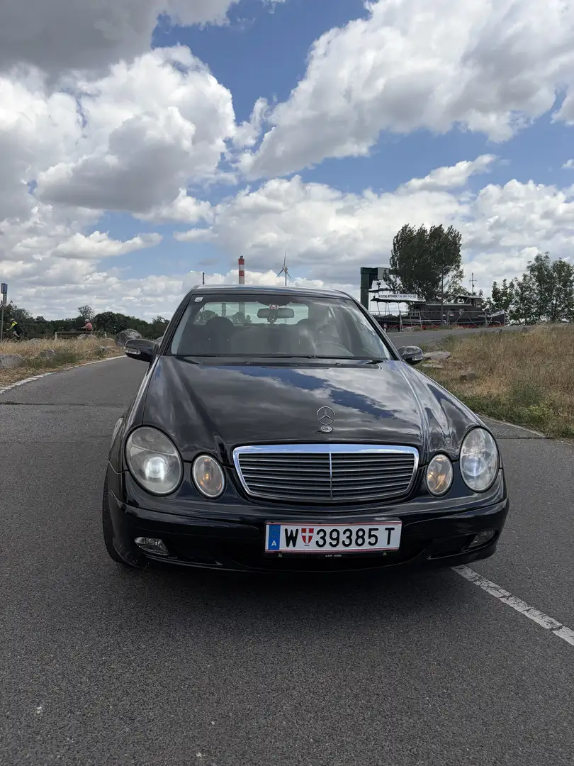 Mercedes-Benz E 220 Classic CDI Sequentronic - 1