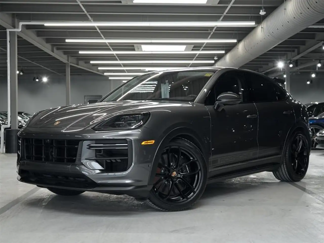 2024 Porsche Cayenne