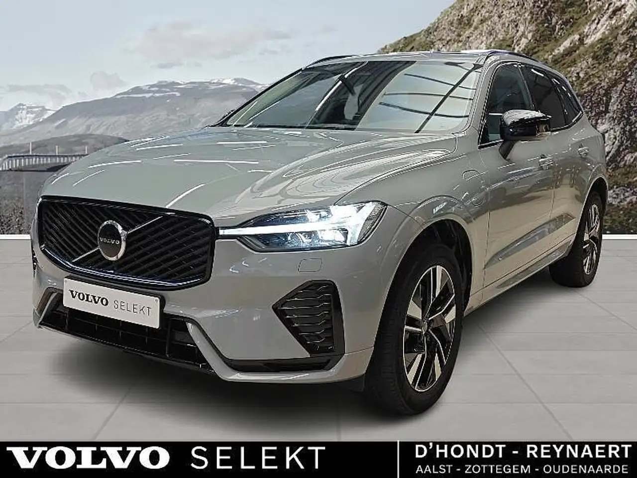 Volvo XC60