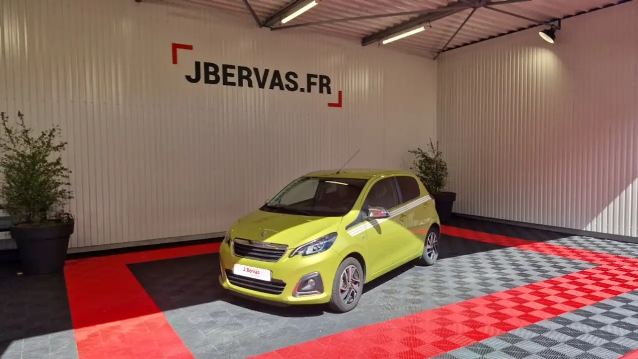 Peugeot 108 VTI 72CH COLLECTION