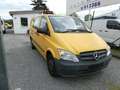 Mercedes-Benz Vito 110 CDI lang Kasten (639) Jaune - thumbnail 3