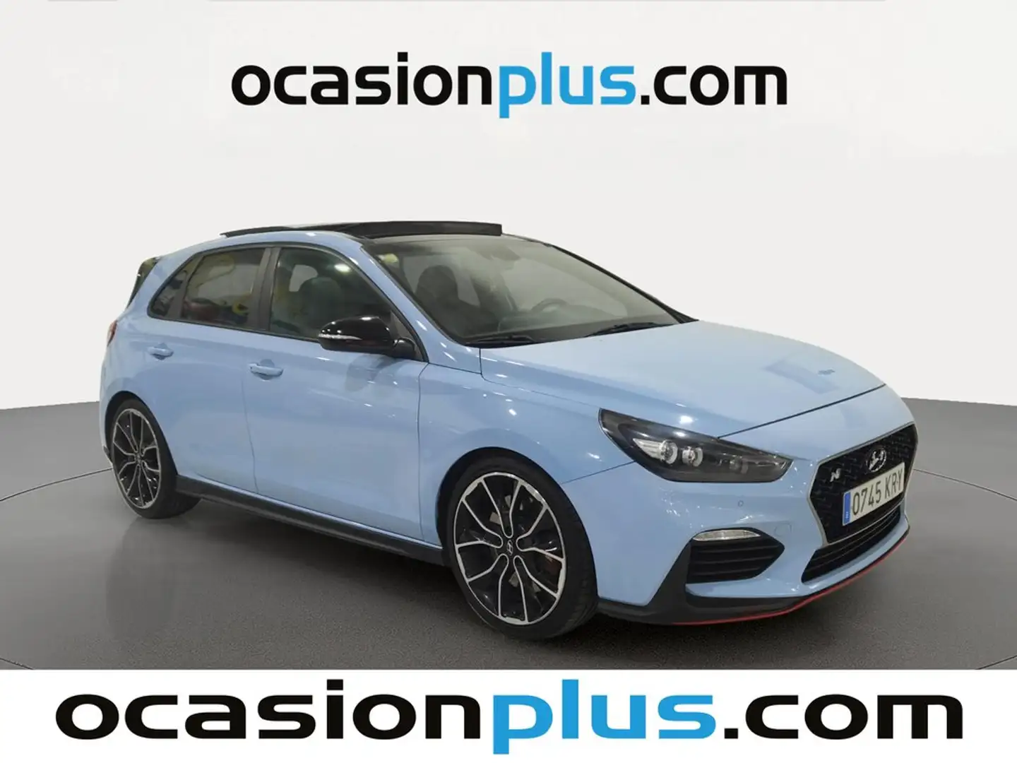 Hyundai i30 2.0 TGDI N Performance Sky 275 Azul - 2