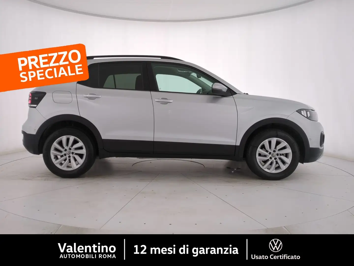 Volkswagen T-Cross 1.0 TSI Style BMT Argento - 2