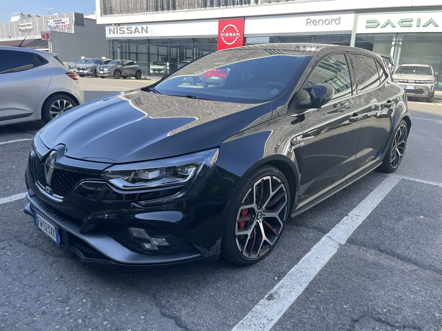 Renault Megane 1.8 tce RS Trophy 300cv edc - 1