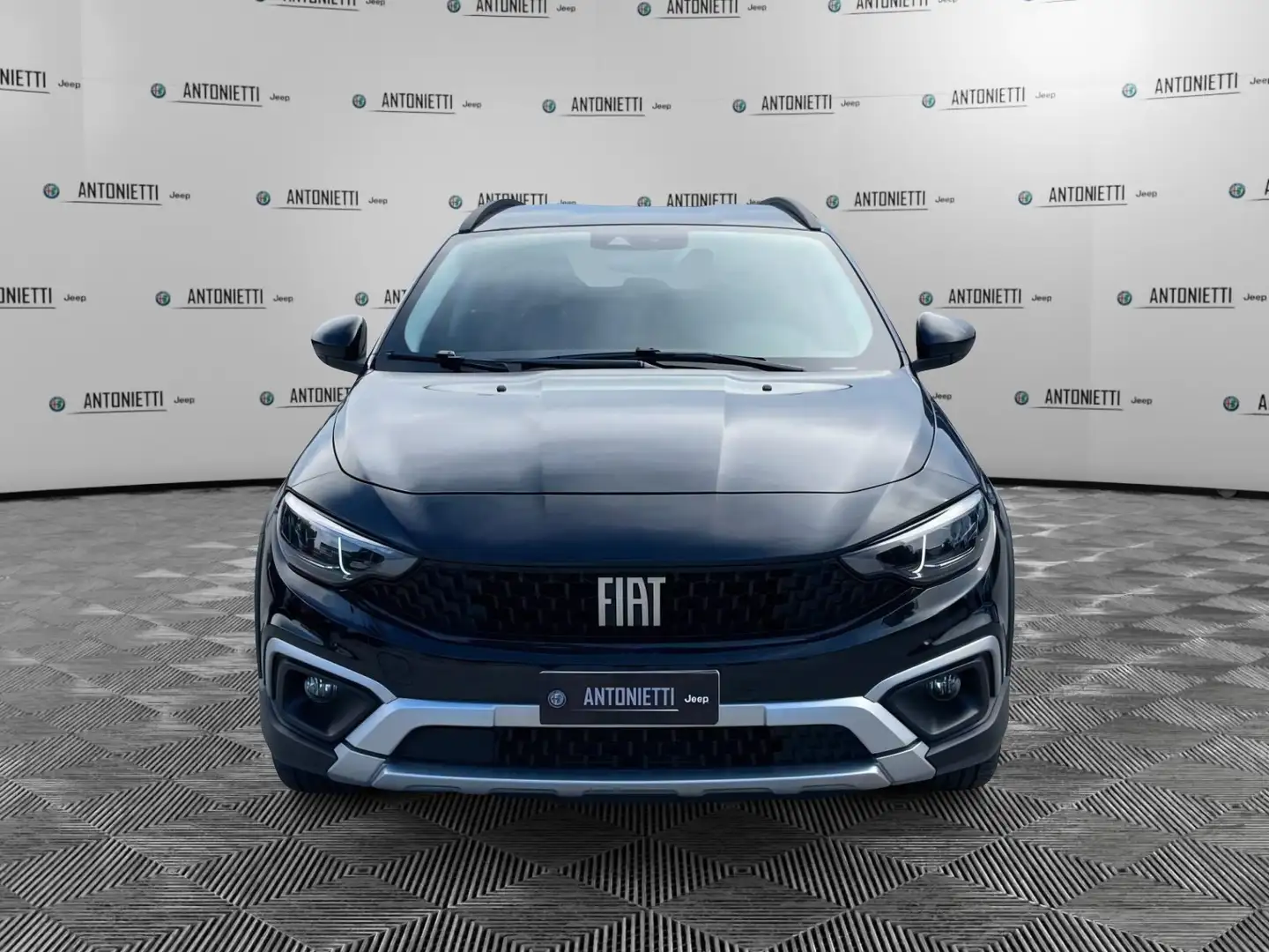 Fiat Tipo Tipo 1.5 Hybrid DCT 5 porte Cross Bleu - 2