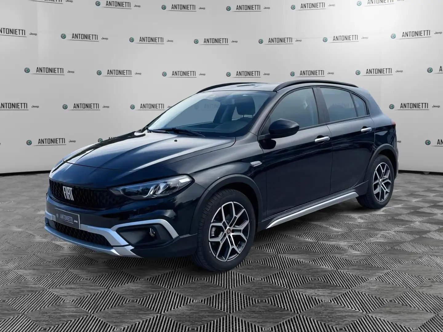 Fiat Tipo Tipo 1.5 Hybrid DCT 5 porte Cross Bleu - 1