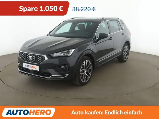 SEAT Tarraco 1.4 TSI e-HYBRID Xperience Aut.*NAV*LED*ACC*360*