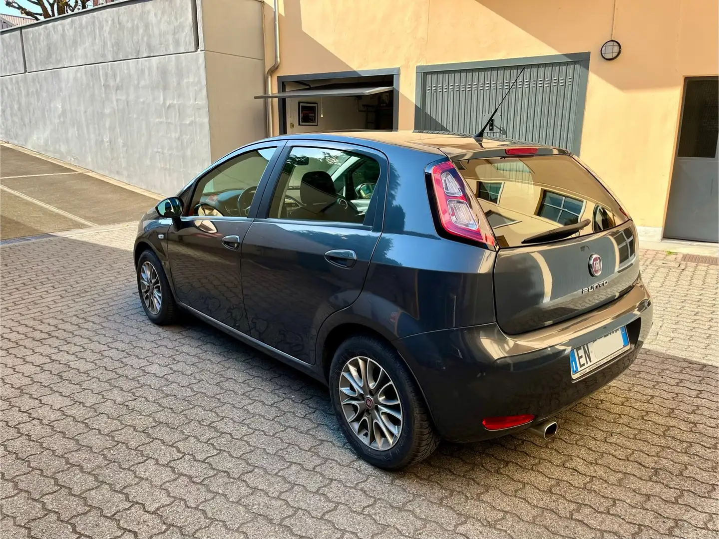 Fiat Punto Evo 1.3 Multijet  95cv Lounge 5p tetto apribile - 2