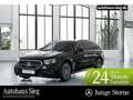 Mercedes-Benz E 220 d T AMG+Distr+Burm+AHK+Keyles+DIGITAL+360+ Schwarz - thumbnail 1